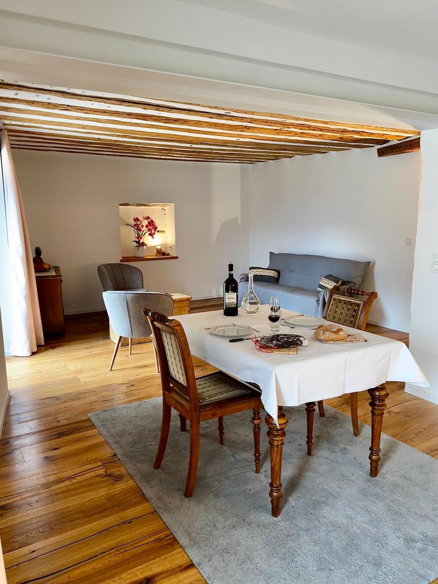 Ca Laura Apartment Campascio Bagian luar foto